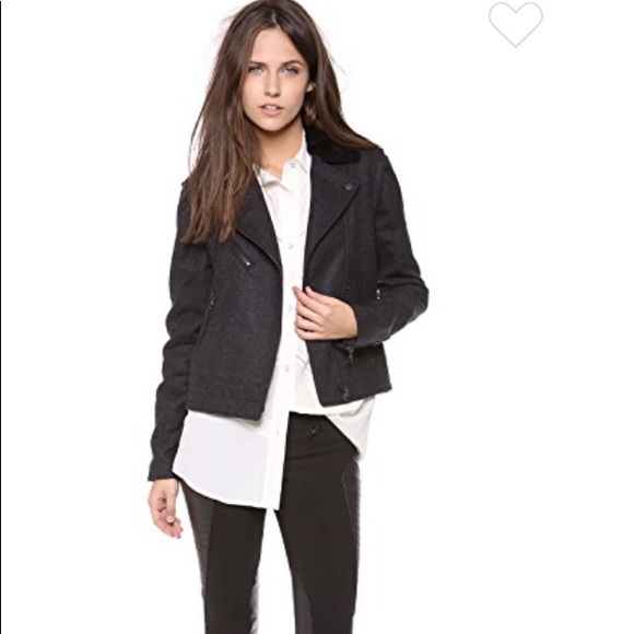 rag & bone Jackets & Blazers - Rag and Bone Bomber Jacket
